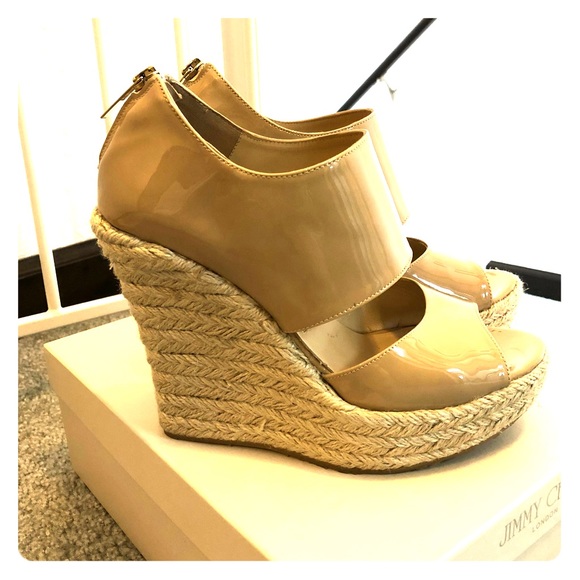 Jimmy Choo Shoes - Jimmy Choo wedge sandal